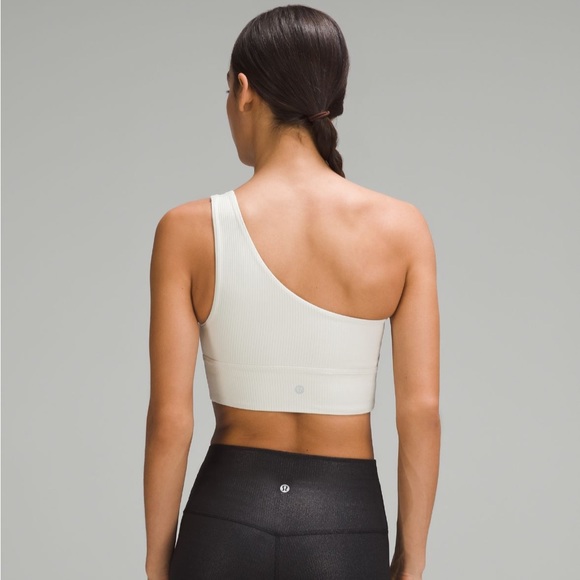 Lululemon Align Asymmetrical Bra C/D *Shine - Picture 4 of 11